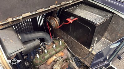 Lot 686 - 1932 AUSTIN 10