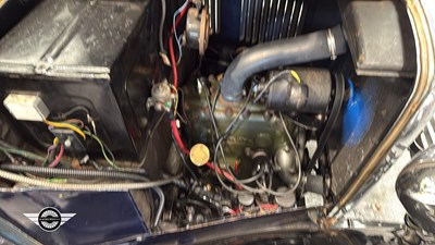 Lot 686 - 1932 AUSTIN 10