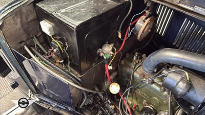 Lot 686 - 1932 AUSTIN 10