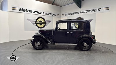 Lot 686 - 1932 AUSTIN 10