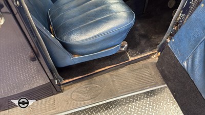 Lot 686 - 1932 AUSTIN 10