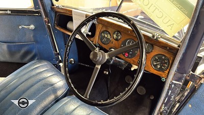 Lot 686 - 1932 AUSTIN 10