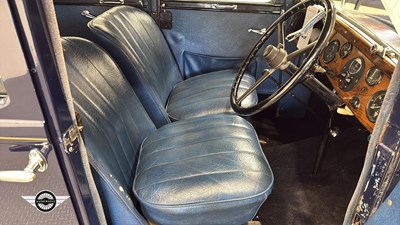 Lot 686 - 1932 AUSTIN 10