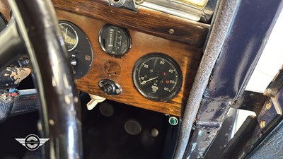 Lot 686 - 1932 AUSTIN 10