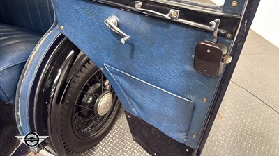Lot 686 - 1932 AUSTIN 10