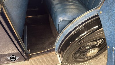 Lot 686 - 1932 AUSTIN 10