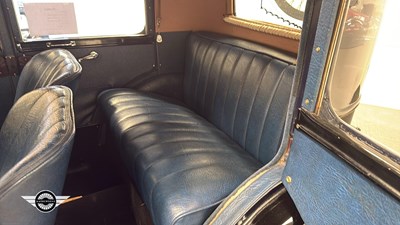 Lot 686 - 1932 AUSTIN 10