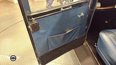 Lot 686 - 1932 AUSTIN 10