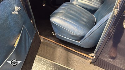 Lot 686 - 1932 AUSTIN 10
