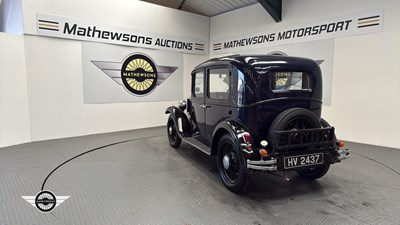 Lot 686 - 1932 AUSTIN 10