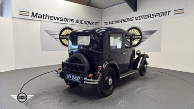 Lot 686 - 1932 AUSTIN 10