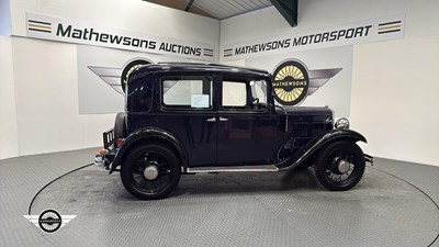 Lot 686 - 1932 AUSTIN 10
