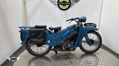 Lot 354 - 1955 VELOCETTE