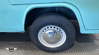 Lot 768 - 1973 VOLKSWAGEN MOTOR CARAVAN