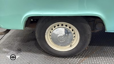 Lot 768 - 1973 VOLKSWAGEN MOTOR CARAVAN