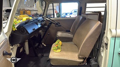 Lot 768 - 1973 VOLKSWAGEN MOTOR CARAVAN