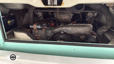 Lot 768 - 1973 VOLKSWAGEN MOTOR CARAVAN