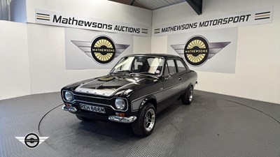 Lot 630 - 1974 FORD ESCORT RS 2000