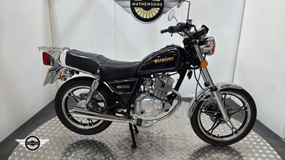 Lot 766 - 2014 SUZUKI