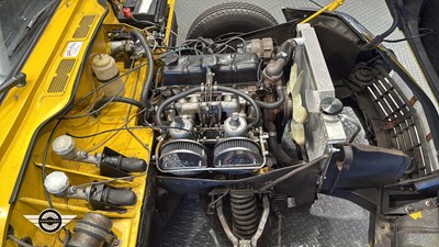 Lot 676 - 1976 TRIUMPH SPITFIRE