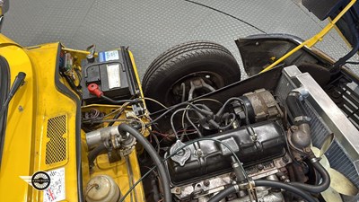 Lot 676 - 1976 TRIUMPH SPITFIRE