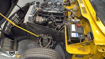 Lot 676 - 1976 TRIUMPH SPITFIRE