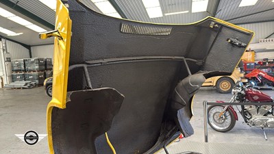 Lot 676 - 1976 TRIUMPH SPITFIRE