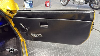 Lot 676 - 1976 TRIUMPH SPITFIRE