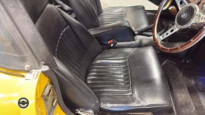 Lot 676 - 1976 TRIUMPH SPITFIRE