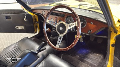 Lot 676 - 1976 TRIUMPH SPITFIRE