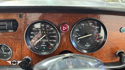 Lot 676 - 1976 TRIUMPH SPITFIRE
