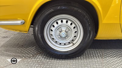 Lot 676 - 1976 TRIUMPH SPITFIRE