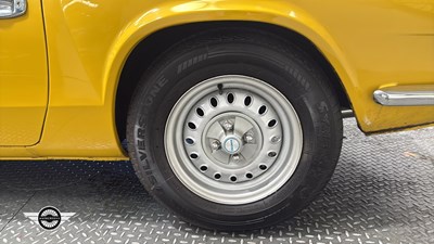 Lot 676 - 1976 TRIUMPH SPITFIRE