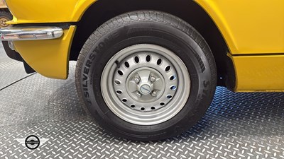 Lot 676 - 1976 TRIUMPH SPITFIRE