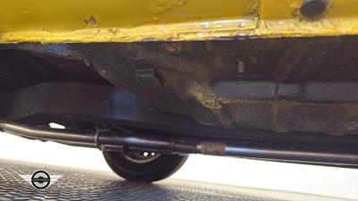Lot 676 - 1976 TRIUMPH SPITFIRE