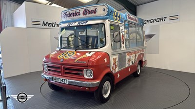 Lot 342 - 1979 BEDFORD