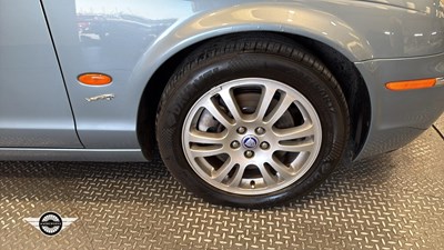 Lot 498 - 2004 JAGUAR S-TYPE DIESEL
