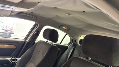 Lot 498 - 2004 JAGUAR S-TYPE DIESEL