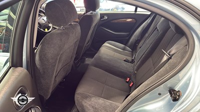 Lot 498 - 2004 JAGUAR S-TYPE DIESEL