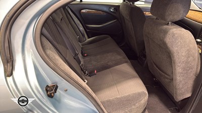 Lot 498 - 2004 JAGUAR S-TYPE DIESEL