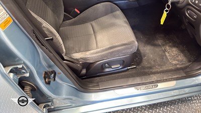 Lot 498 - 2004 JAGUAR S-TYPE DIESEL