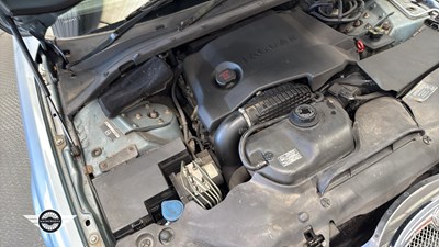 Lot 498 - 2004 JAGUAR S-TYPE DIESEL