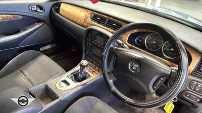 Lot 498 - 2004 JAGUAR S-TYPE DIESEL