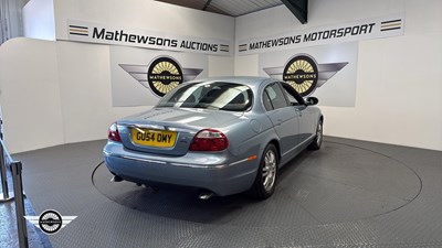 Lot 498 - 2004 JAGUAR S-TYPE DIESEL