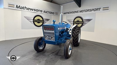 Lot 886 - 1970 FORD