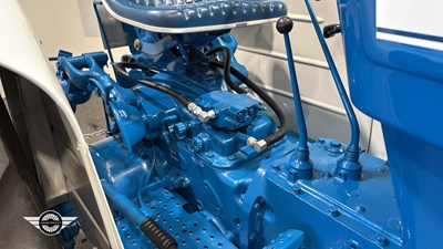 Lot 36 - 1972 FORD