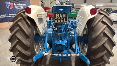 Lot 36 - 1972 FORD