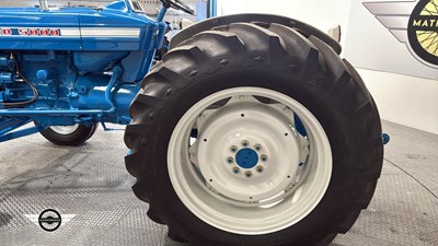 Lot 36 - 1972 FORD