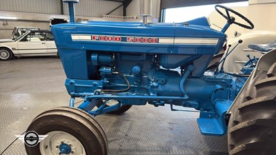 Lot 36 - 1972 FORD