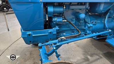 Lot 36 - 1972 FORD